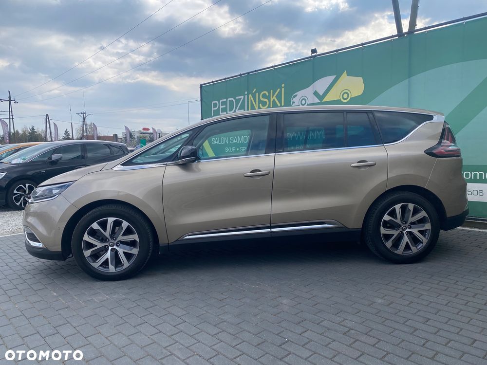 Renault Espace Energy dCi 160 EDC Initiale Paris - 32