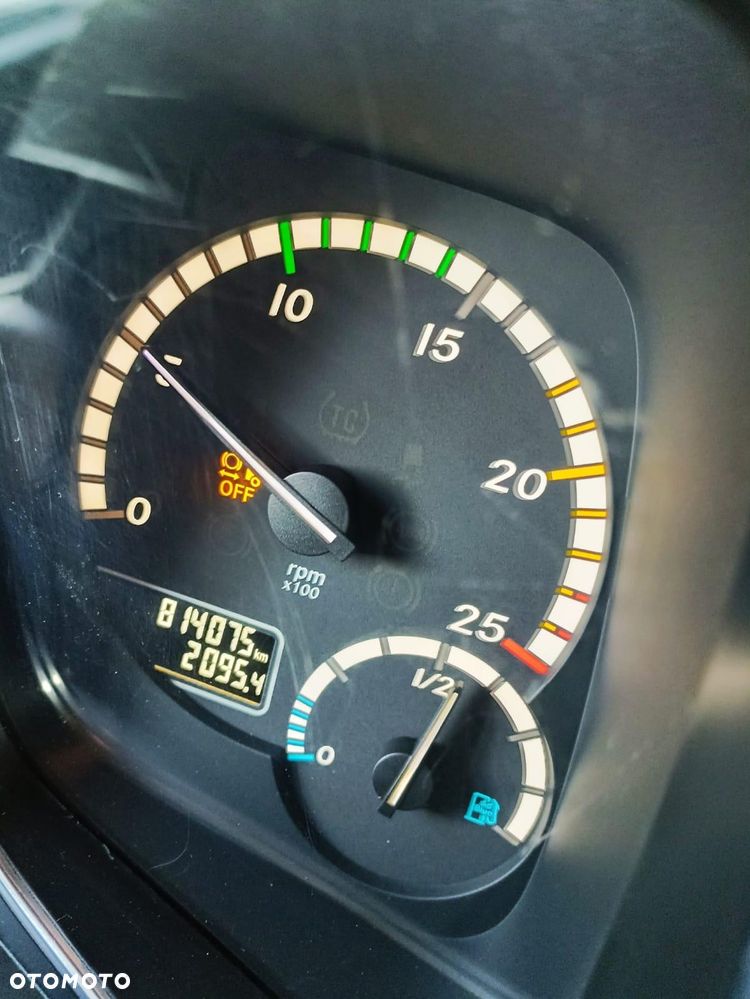 Mercedes-Benz Actros1845 ! Giga Space! Pełna opcja ! - 32