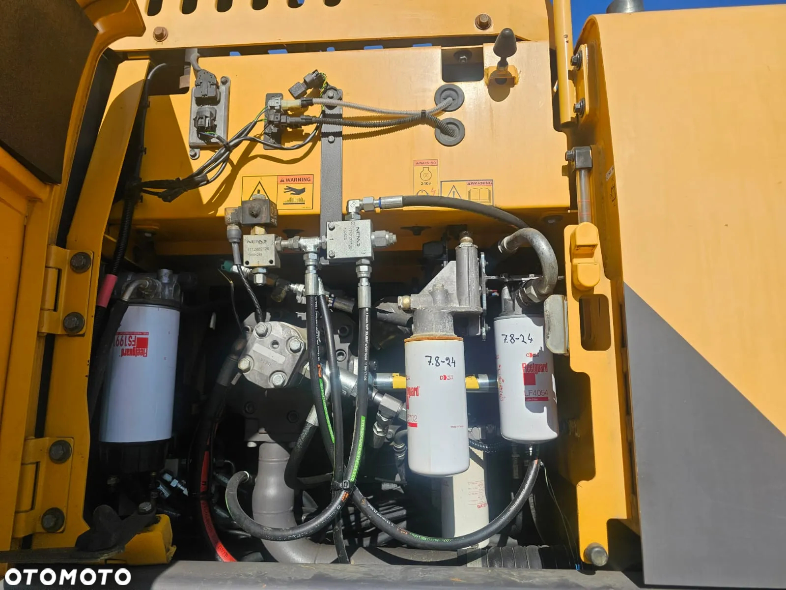 Volvo EW160D EW160 D EW 160 e - 19