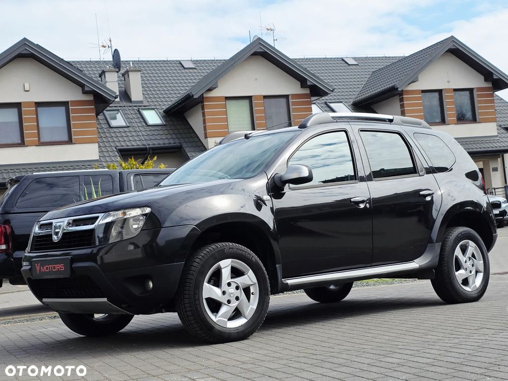 Dacia Duster dCi 90 FAP 4x2 Ambiance - 1
