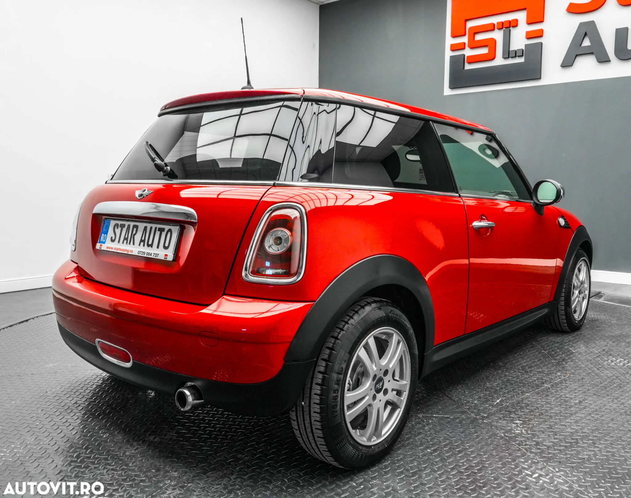 Mini ONE Standard - 6