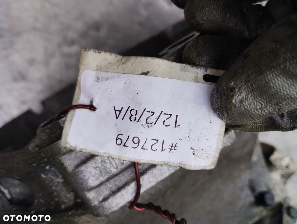 Vw Passat B5 Fl 1.9 Tdi Skrzynia Biegów Gfl - 7