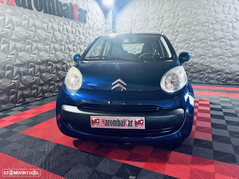 Citroën C1 1.0 Attraction - 8