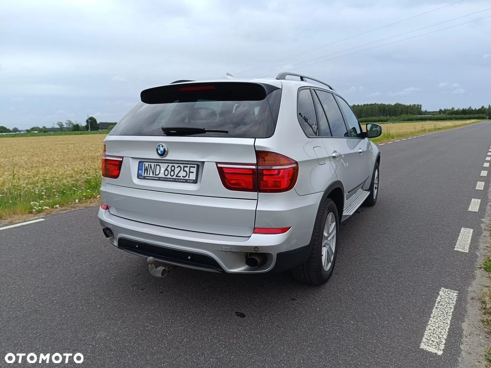BMW X5 3.0d xDrive - 7