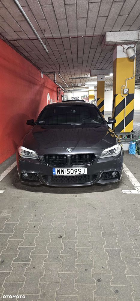 BMW Seria 5 535i xDrive - 37