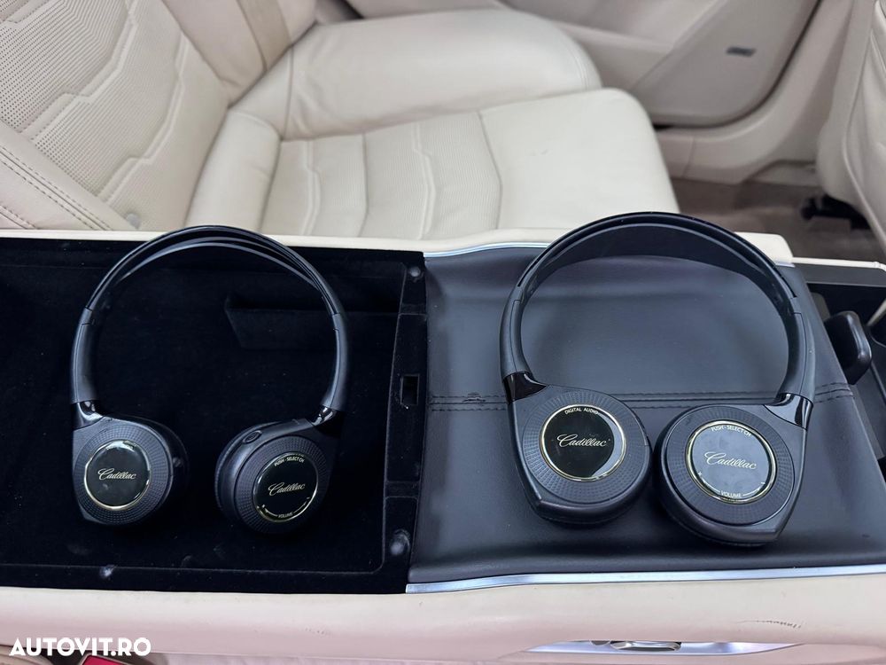 Cadillac CT6 3.0 V6 TWIN-TURBO AWD Luxury - 31