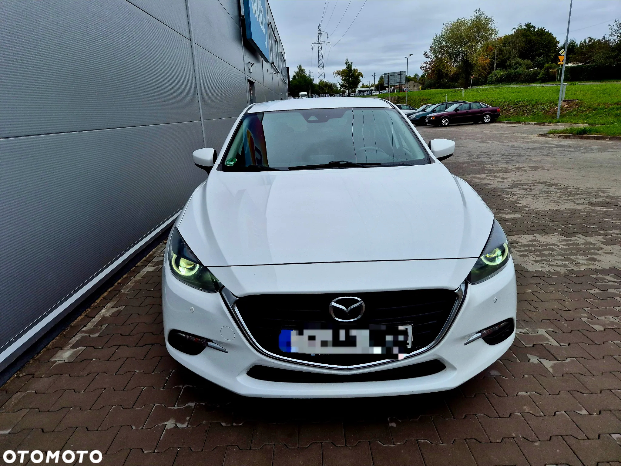 Mazda 3 2.0 Skypassion - 4