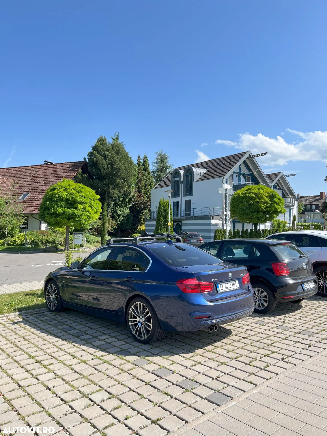 BMW Seria 3 330i xDrive Aut. Sport Line - 5