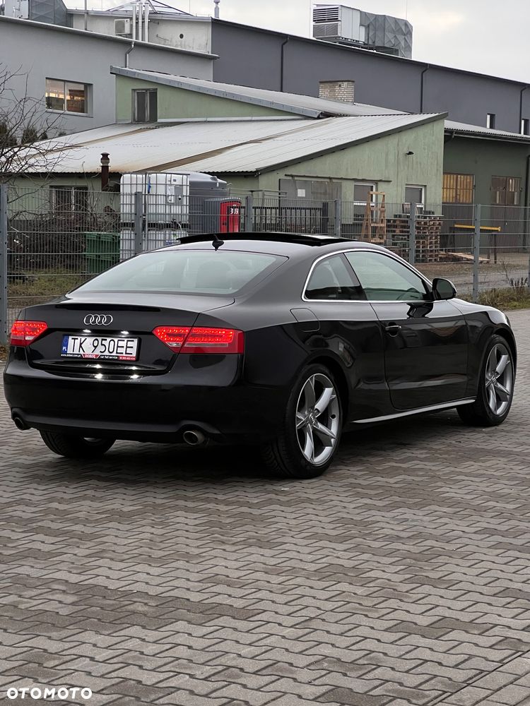 Audi A5 Coupé 3.0 TDI DPF quattro - 2
