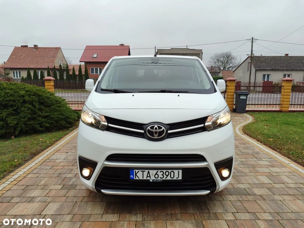 Toyota ProAce 2,0-l-D-4D L1 (9-Si.) Comfort - 9