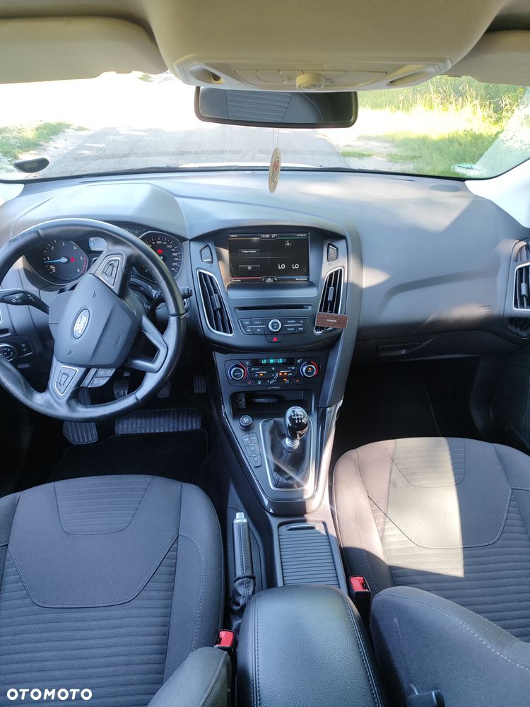 Ford Focus - 5
