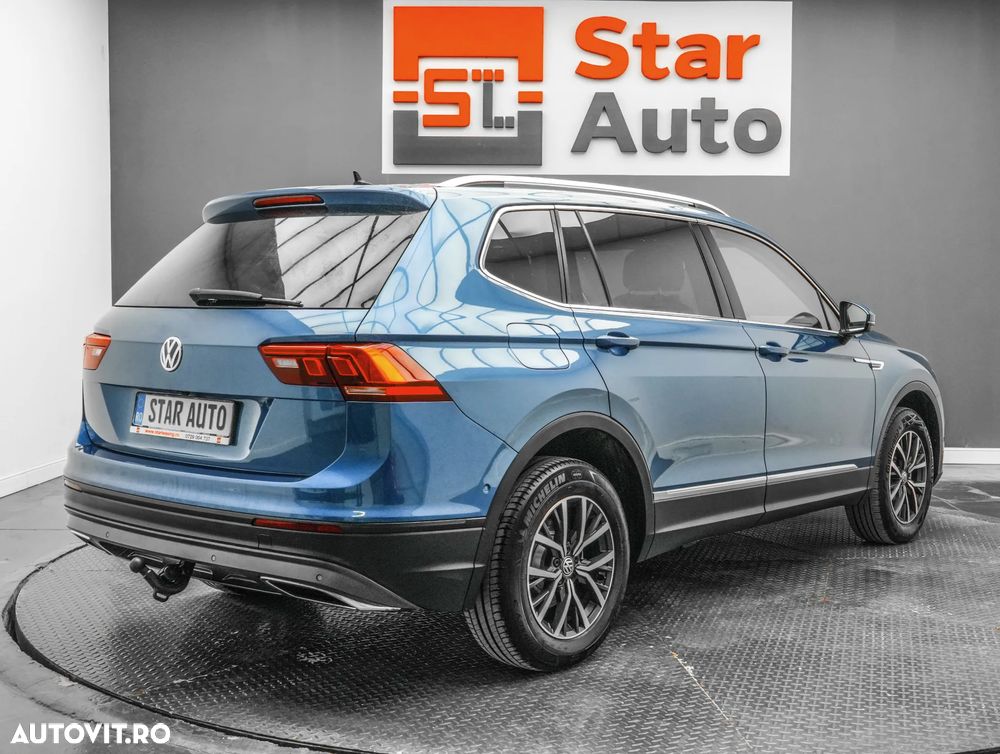 Volkswagen Tiguan 1.4 TSI ACT DSG Highline - 7