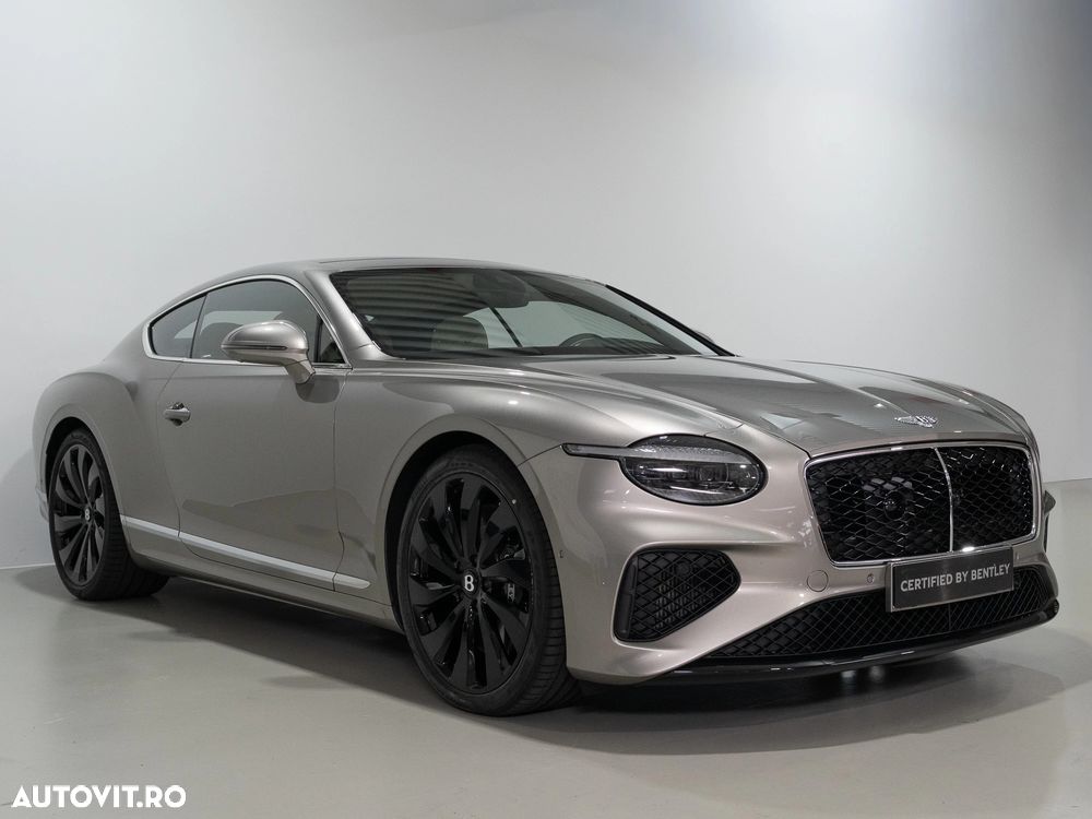Bentley Continental Standard - 1