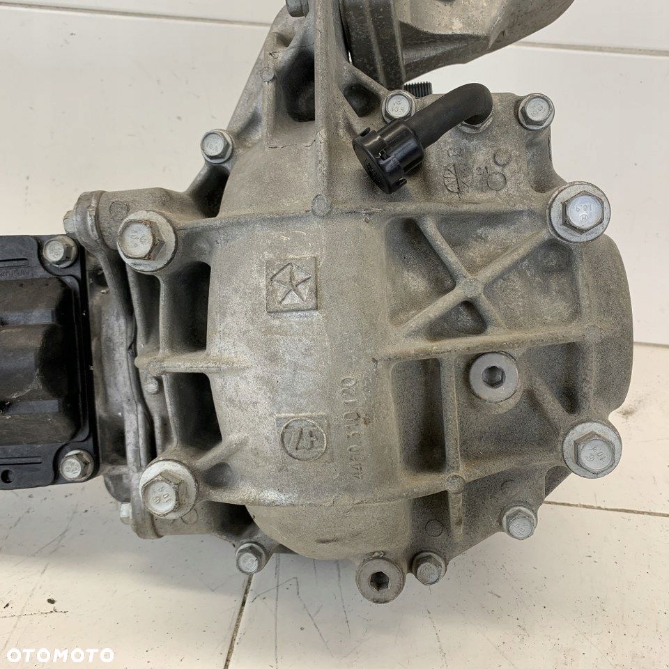Most napędowy przód dyfer 3.92 DODGE RAM V 4X4 1500 LIMITED 5,7 HEMI 22r - 5