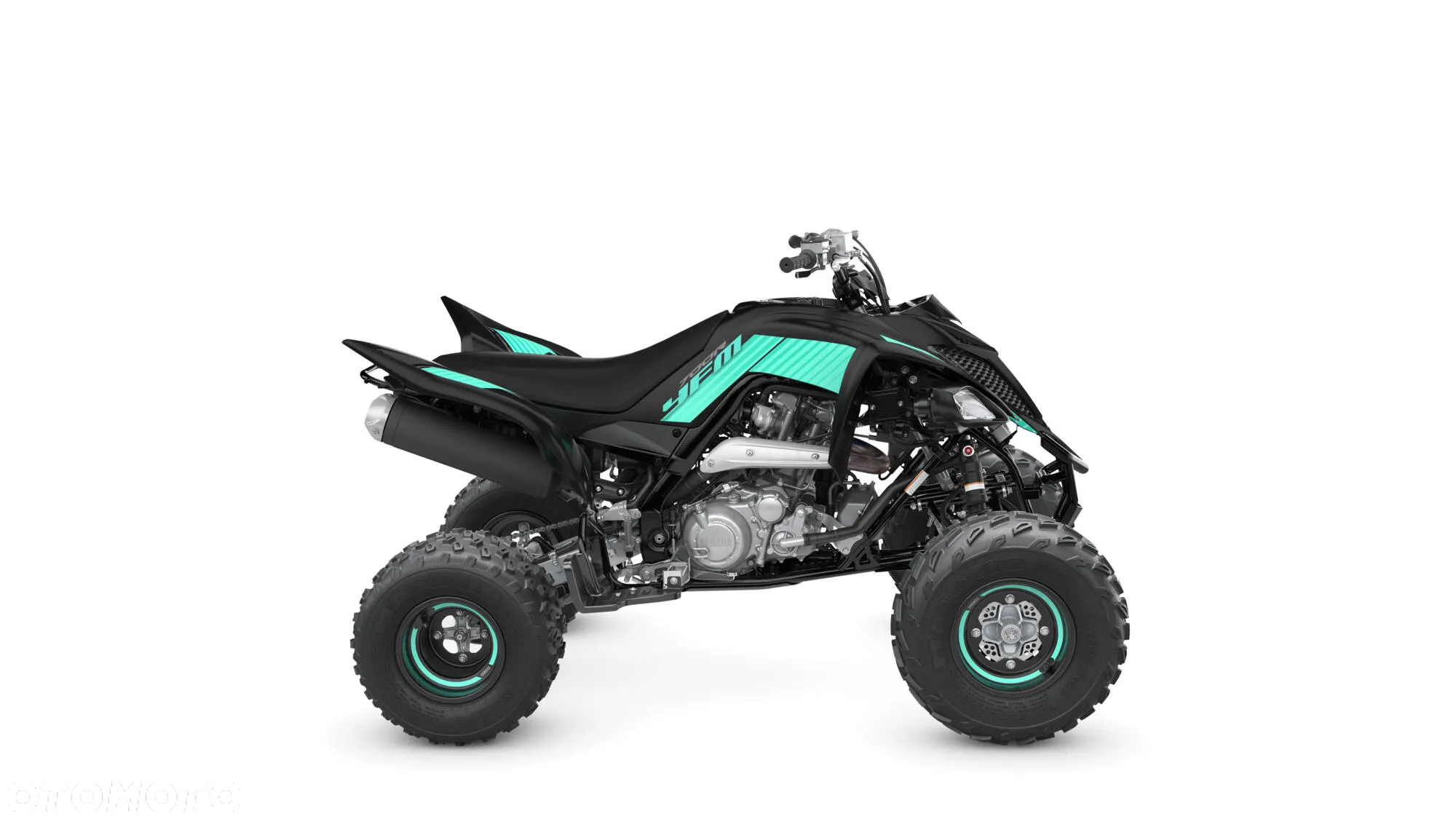 Yamaha Raptor - 7
