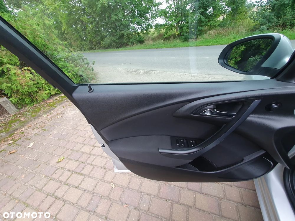 Opel Astra 1.6 D (CDTI) Edition - 9