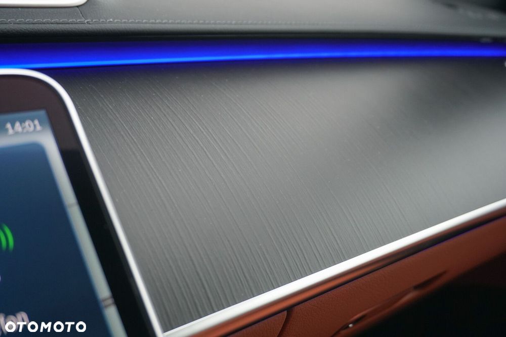 Mercedes-Benz Klasa S - 22