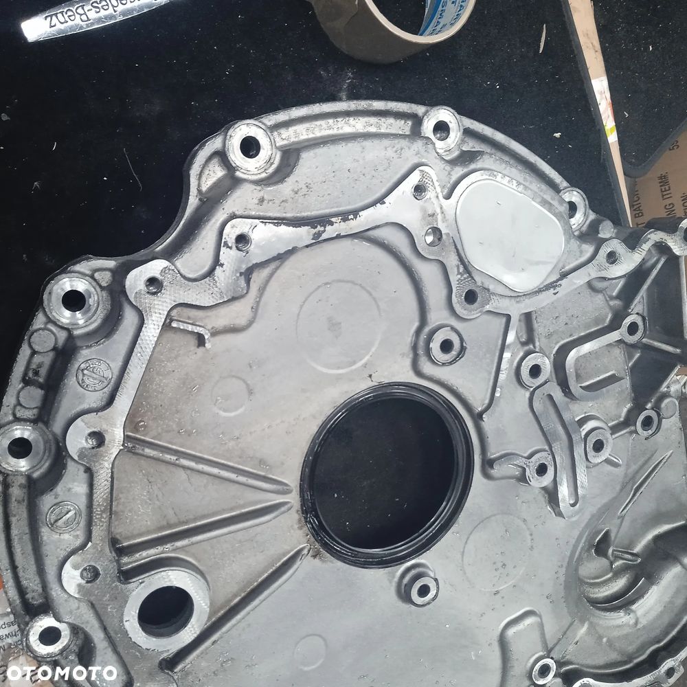 Obudowa rozrządu Sprinter 907 A6510150200 - 3