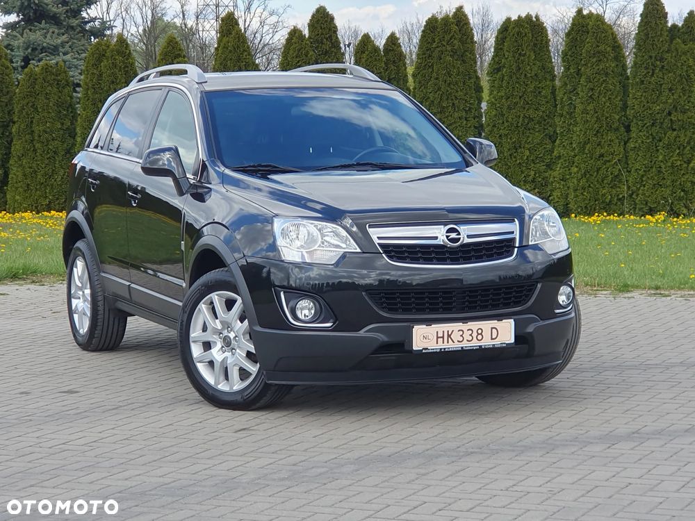 Opel Antara - 5