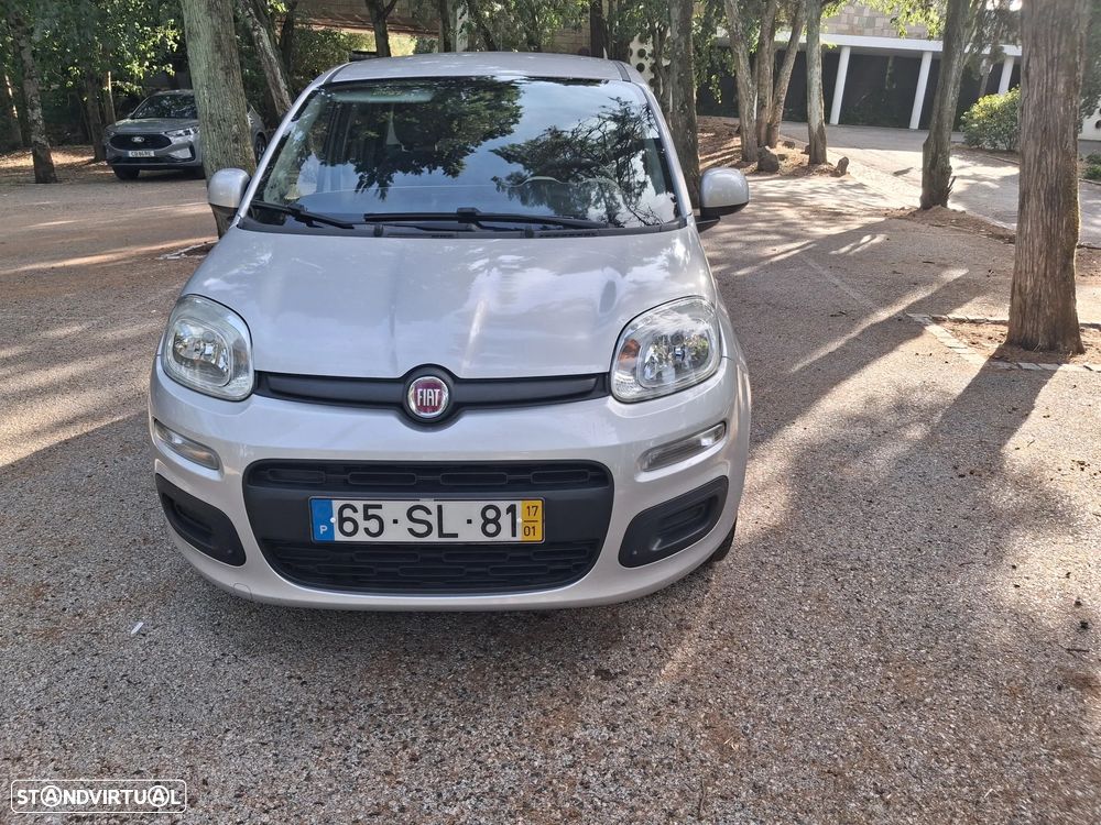 Fiat Panda 1.2 Pop S&S - 1