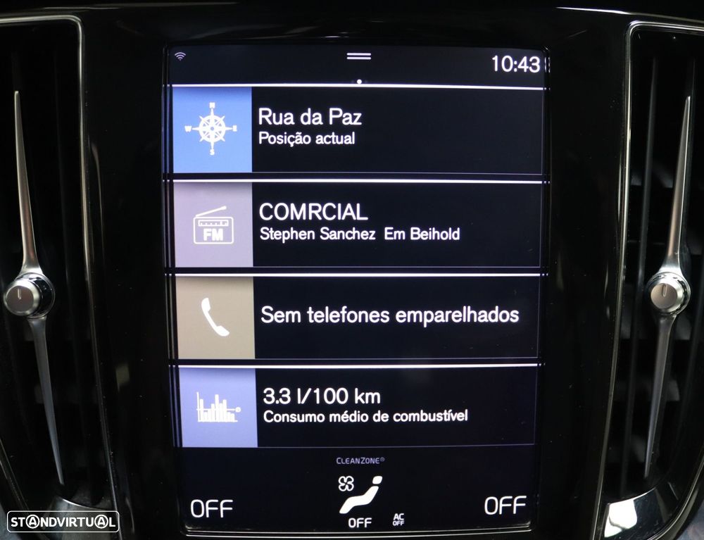 Volvo V60 2.0 T8 AWD TE Inscription - 22