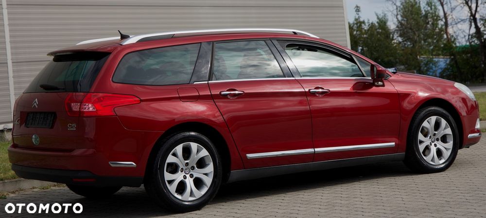 Citroën C5 HDi 140 FAP Exclusive - 18