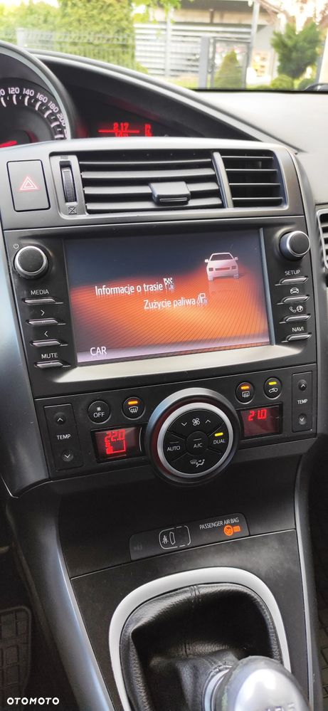 Toyota Verso 1.8 5-Sitzer Executive - 16
