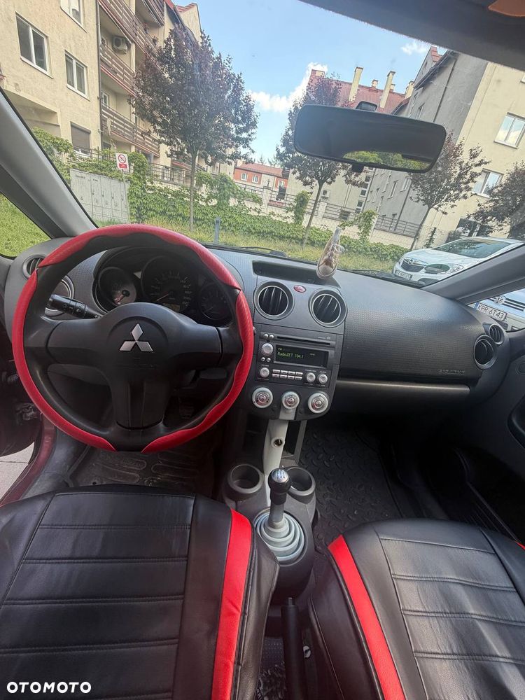 Mitsubishi Colt CZ3 1.1 Inform - 4