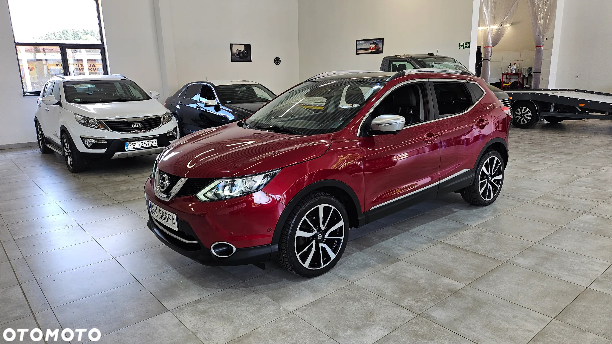 Nissan Qashqai 1.2 DIG-T Tekna - 2