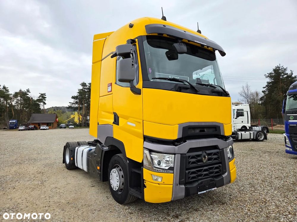 Renault T440 / HIGH CAB / STANDARD / ACC / KLIMA POSTOJOWA / - 3