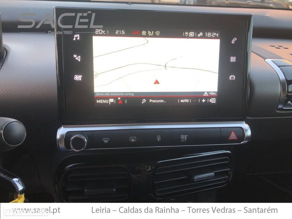 Citroën C4 Cactus 1.6 BlueHDi Feel - 15