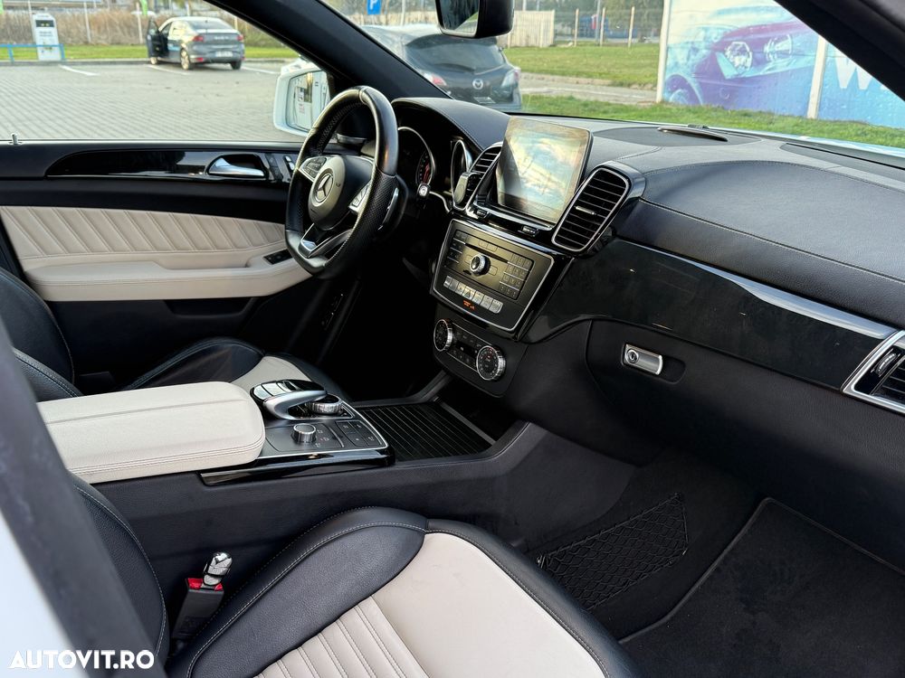 Mercedes-Benz GLE Coupe 350 d 4Matic 9G-TRONIC Exclusive - 12