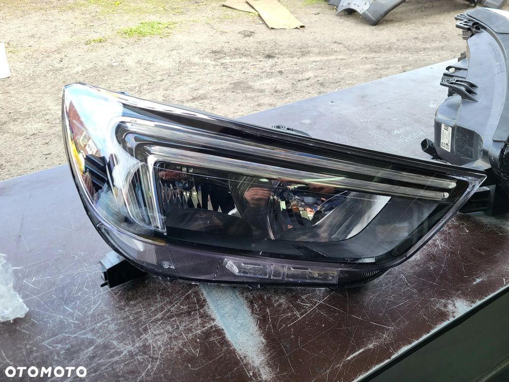 Opel Mokka X lewa prawa zwykła z ledem - 2