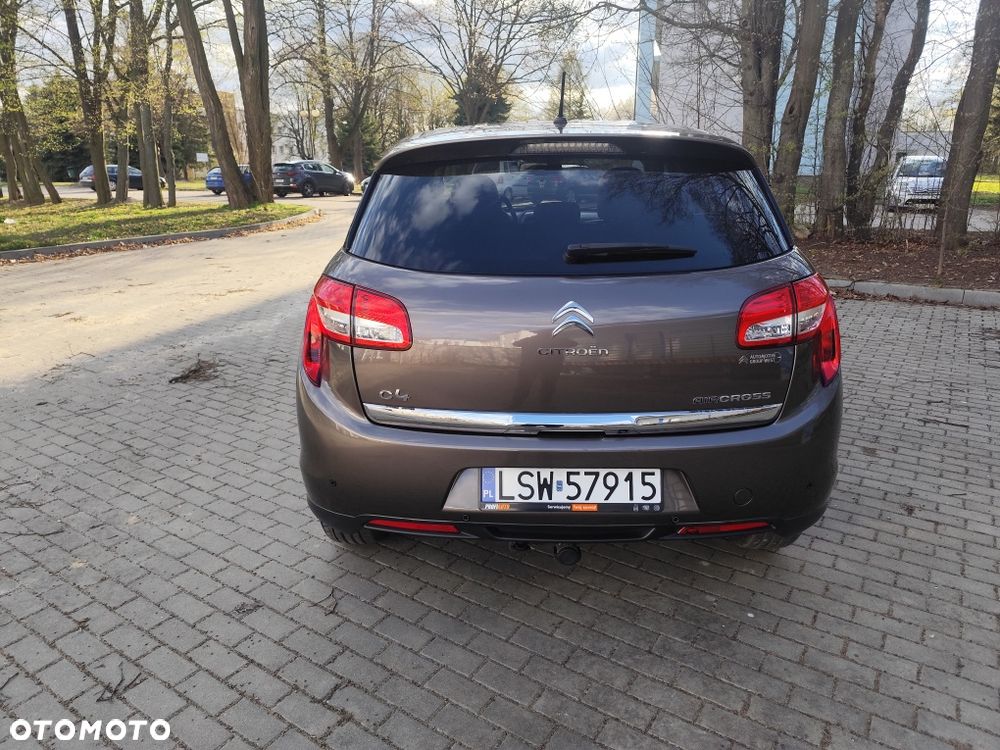 Citroën C4 Aircross - 8