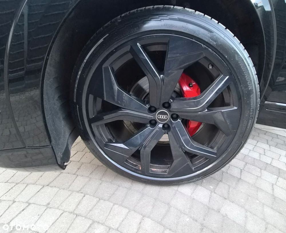 Audi Q8 50 TDI mHEV Quattro Black Edition Tiptronic - 13