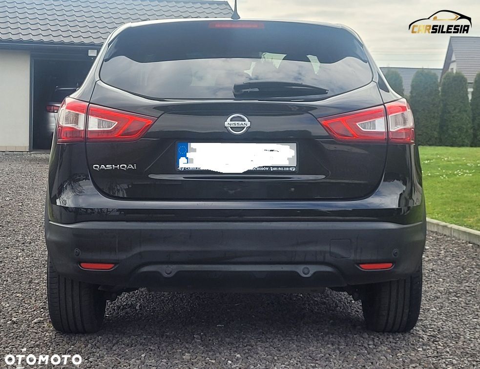 Nissan Qashqai 1.6 dCi DPF acenta - 16