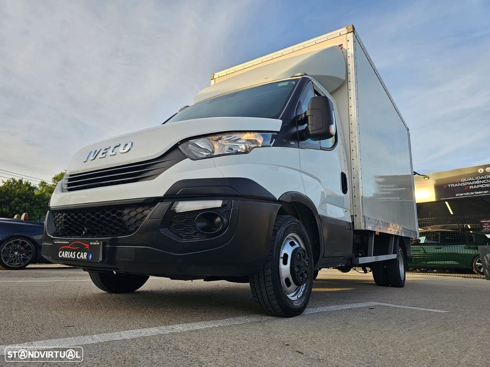Iveco Daily 2.3 35C16 3450 - 8