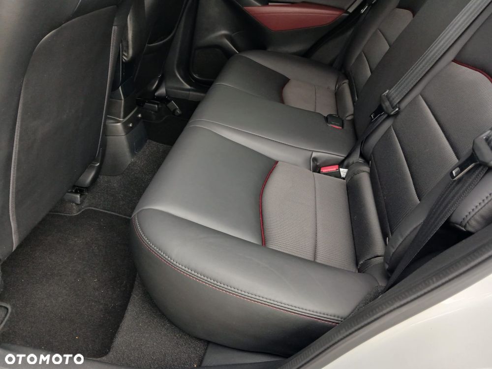 Mazda CX-3 SKYACTIV-G 120 FWD Exclusive-Line - 15