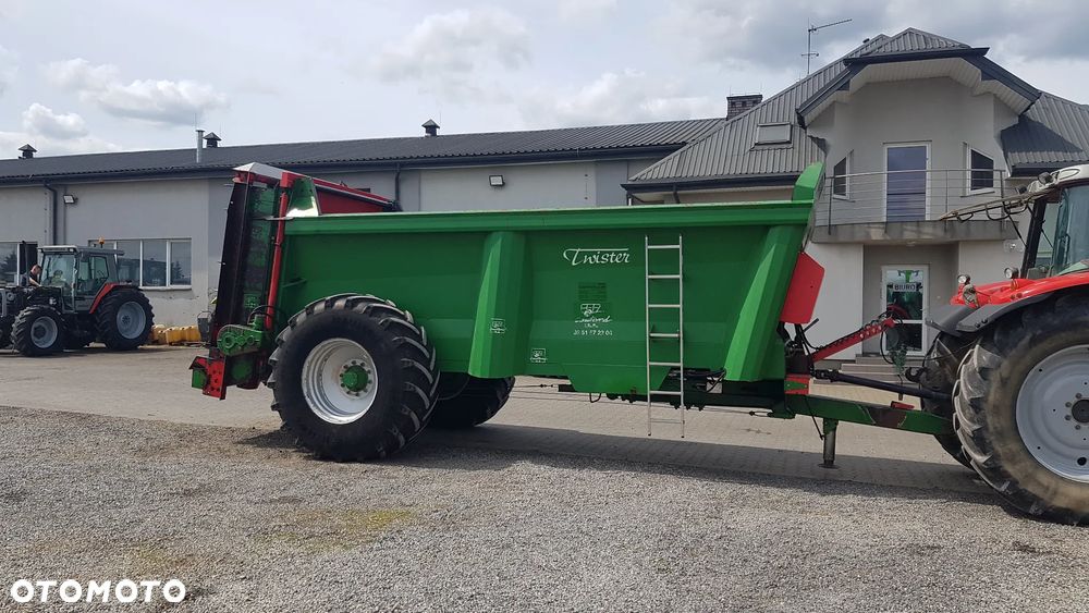 Inny Coutand Twister ET1055 2018R - 4