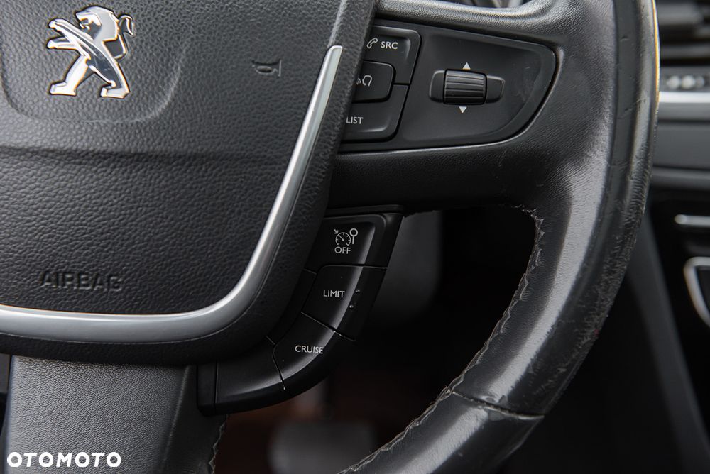 Peugeot 508 RXH BlueHDi 180 EAT6 Stop&Start - 16