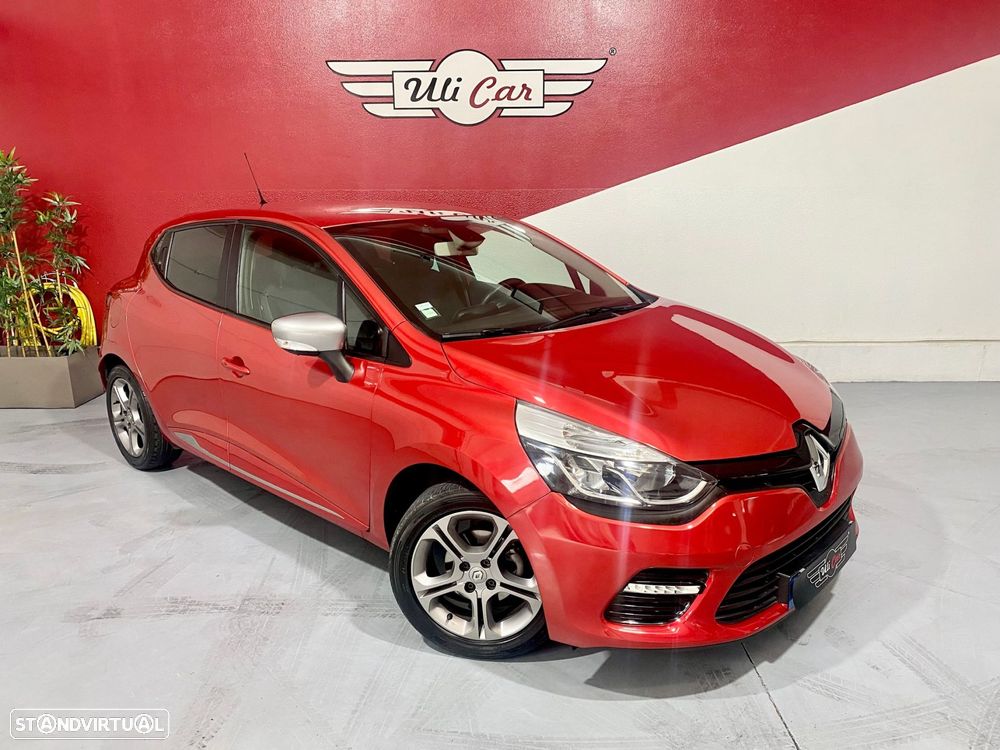 Renault Clio 0.9 TCE GT Line - 43