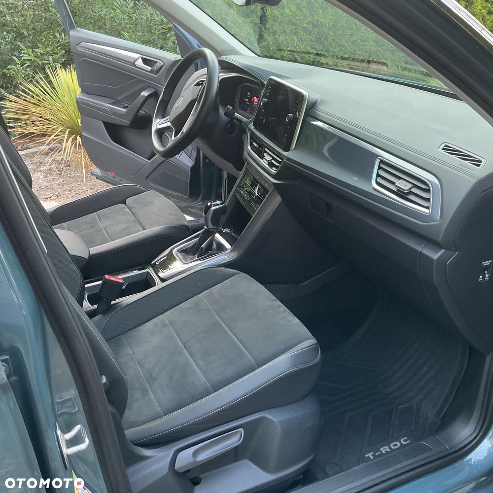 Volkswagen T-Roc 1.5 TSI Style DSG - 12