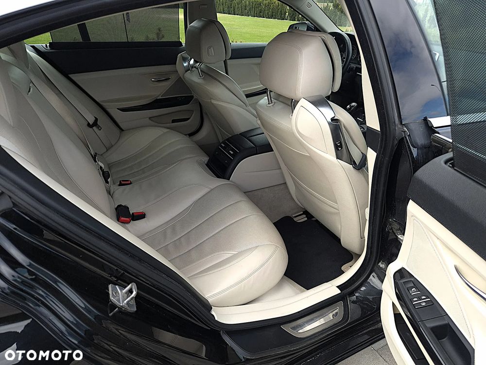 BMW Seria 6 650i xDrive M Sport Edition - 14
