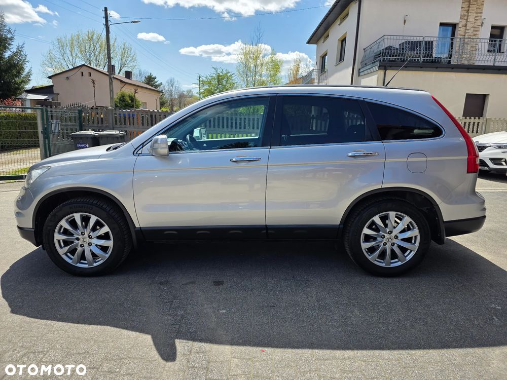Honda CR-V 2.2i DTEC 4WD Executive - 11
