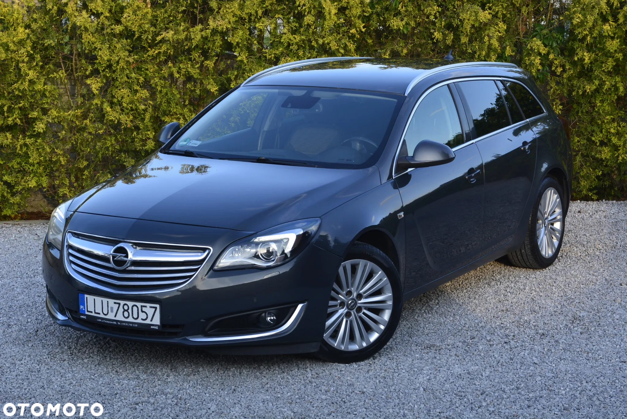 Opel Insignia 2.0 CDTI Cosmo - 8