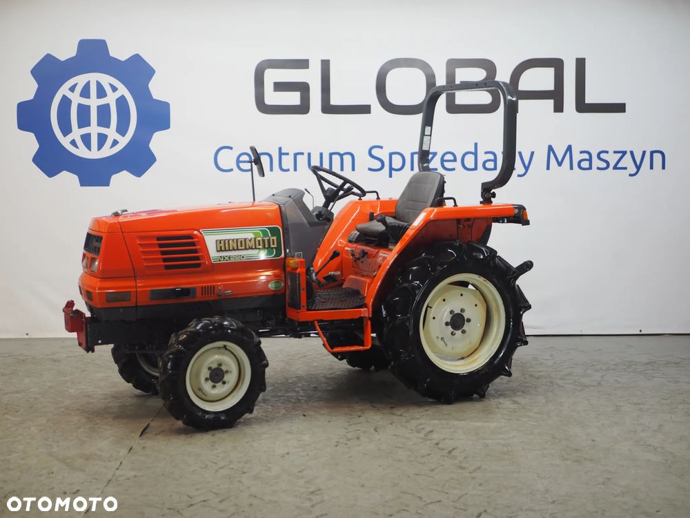 Hinomoto NX220 - 1