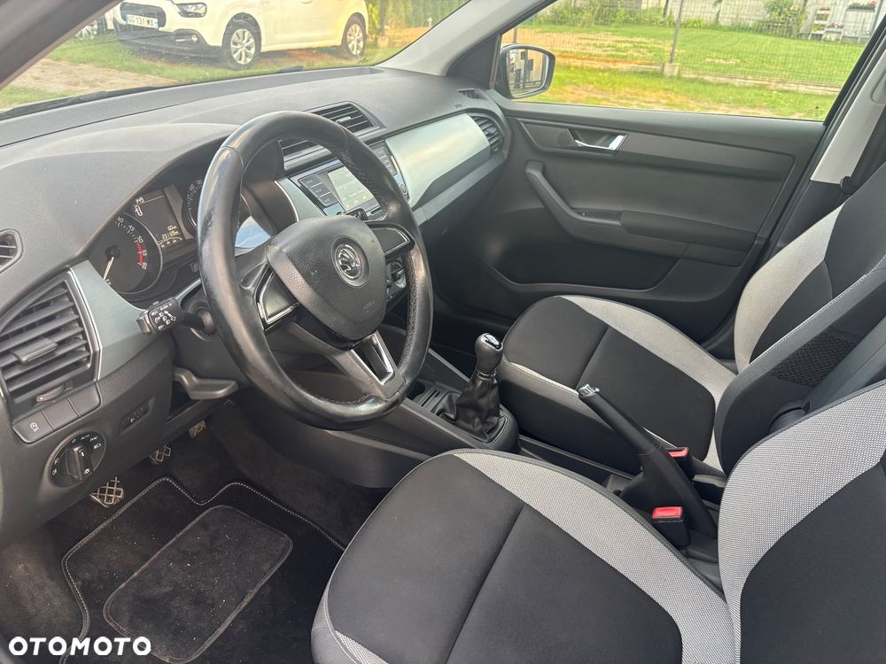 Skoda Fabia 1.4 TDI Clever - 8