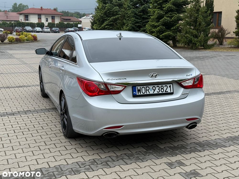 Hyundai Sonata 2.0 Automatik Premium - 11