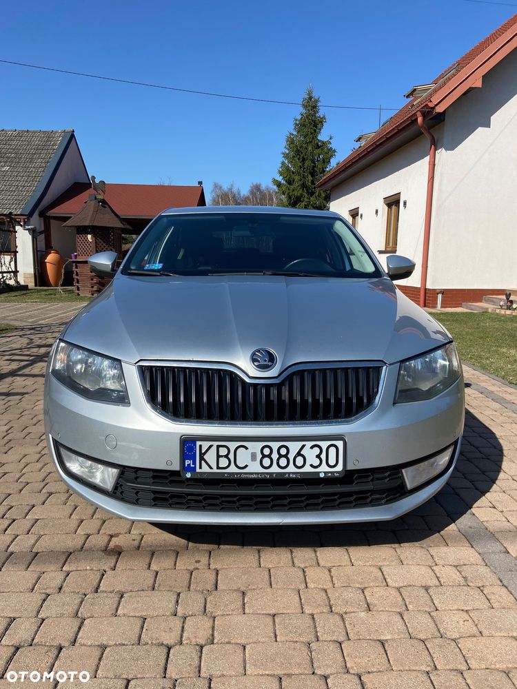 Skoda Octavia 1.6 TDI Ambition - 3