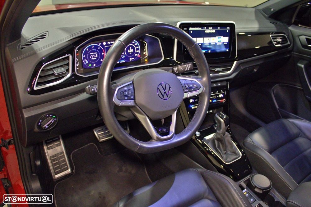 VW T-Roc 2.0 TDI R-Line DSG - 28